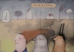  Mildebergius: Oikea suunta