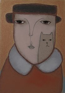  Mildebergius: Pos-kissa