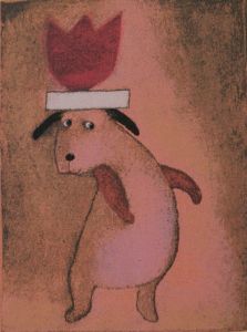  Mildebergius: Koirakoulussa
