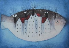  Mildebergius: Merinäköala