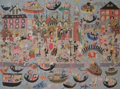 Katja Mesikämmen: San Marco