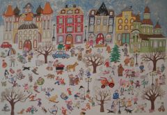 Katja Mesikämmen: Snow Fun