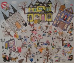Katja Mesikämmen: Winter Magic