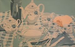 Jason Barner-Rasmussen: Picnic Percelain
