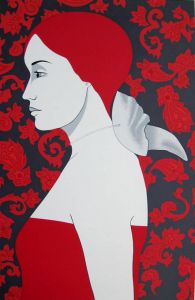 Maria Mughal: The Mask
