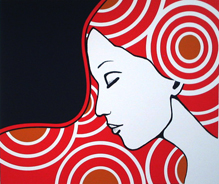 Maria Mughal: Hypnotic