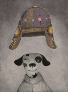  Mildebergius: His Masters Hat
