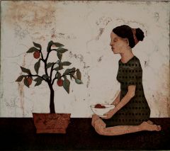 Piia Lehti: Talvipuutarhan satoa