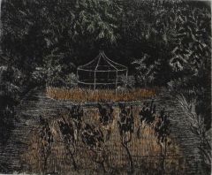 Tuula Lehtinen: Viale Cesare Battisti, Giardino