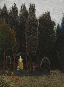 Tuula Lehtinen: Villa Cattani Stuart II