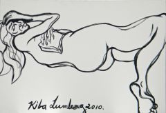 Kiba Lumberg: Kirja