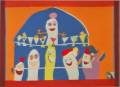 Riitta Nelimarkka: The Icecream eaters		