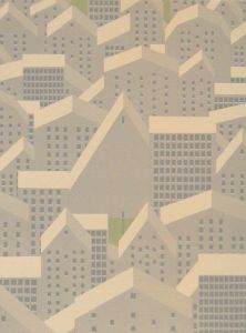 Kristian Krokfors: Kaupunki