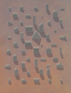 Kristian Krokfors: Town *II