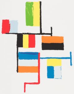 Ernst Mether-Borgström: Lippuja