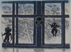 Inari Krohn: Ikkuna