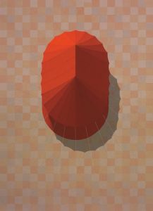 Kristian Krokfors: Urban Tent, red