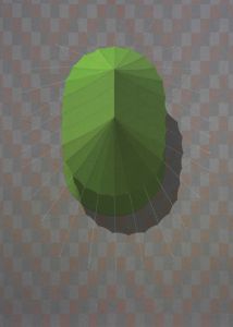 Kristian Krokfors: Urban Tent, green