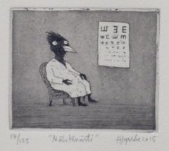 Hannu Hyrske: Nähtävästi