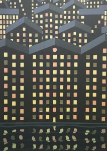 Kristian Krokfors: City Blues II