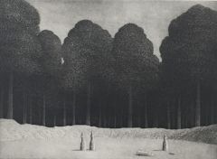 Väinö Rouvinen: Talvinäytelmä