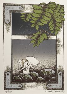 Raimo Kanerva: Enkeli