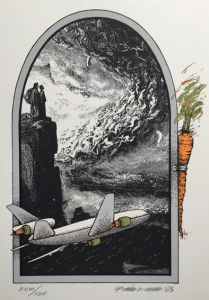 Raimo Kanerva: Lentokone