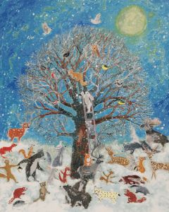 Katja Mesikämmen: Let it Snow