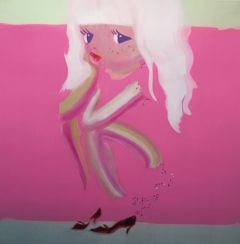 Katja Tukiainen: Neon Blonde