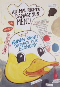 Riiko Sakkinen: Beijing Roast Duck Rights