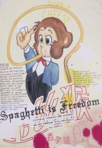 Riiko Sakkinen: Spaghetti Is Freedom