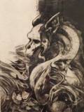 Mari Hallapuro: Gargoyle		