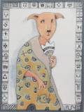  Mildebergius: Fashionista		