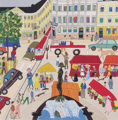 Ilse Ackermann: Havis