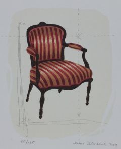 Leena Airikkala: Chaise