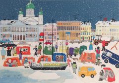 Ilse Ackermann: Market Place