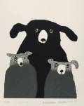 Hannamari Matikainen: Black dog