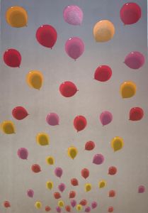 Kristian Krokfors: Balloons I