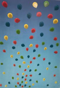 Kristian Krokfors: Balloons II