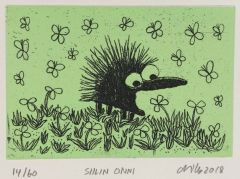 Milla Paloniemi: Siilin onni