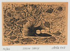 Milla Paloniemi: Siilin syksy
