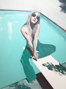 Petri Niemelä: California