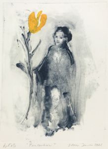 Eliisa Isoniemi: Puutarhuri