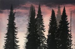 Janne Laine: Evening rain