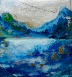 Anna-Maija Rissanen: Laguuni