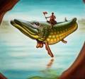 Bruno Maximus: Pike Rider		