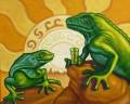 Bruno Maximus: Thirsty Lizards		