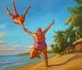 Bruno Maximus: Holiday		