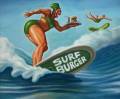 Bruno Maximus: Surfburger		