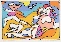 Riitta Nelimarkka: Summer and Time!